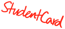 StudentCard discounts savings studentcard student discounts Sticker