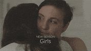 hannah horvath girls GIF by HBO