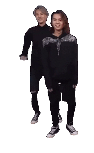 Mirrorhk Sticker