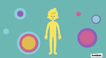 Self-Awareness Relax GIF by GoNoodle