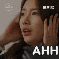 Go Away No GIF by Netflix K-Content