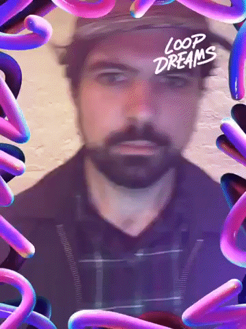 loopdreams by Loop Dreams GIF Booth