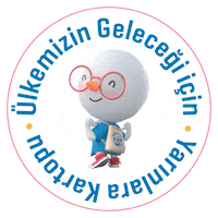 Yapıkrediyarınlarakartopu Sticker by Yapı Kredi
