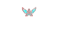 wings cfa Sticker by Ciaran Fowler