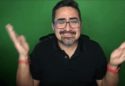 Knock It Off Stop GIF