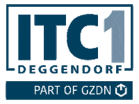 Sticker by ITC1 Deggendorf
