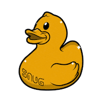 Install Golden Duck Sticker by Snug Underfloor Heating