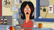 GIF by Bob's Burgers
