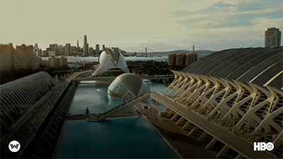 Charlotte Tessa GIF by Westworld HBO