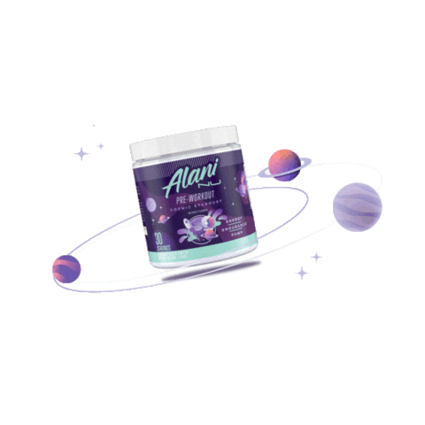 Energy Sticker by Alani Nu
