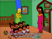 Episode 19 Ball GIF by The Simpsons