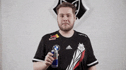 Red Bull Drinking GIF by G2 Esports