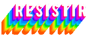 resistencia manifesto Sticker by VJ Suave