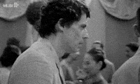 Black And White Cannes GIF by MUBI