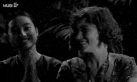 Black And White Cannes GIF by MUBI