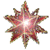 fantasia glitters STICKER