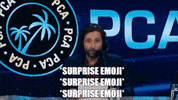 Card Games Surprise GIF by PokerStars
