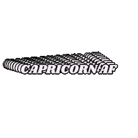 cosmicrx astrology cosmic capricorn cosmicrx Sticker
