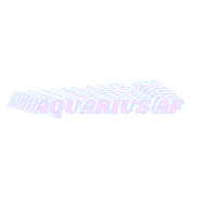 cosmicrx astrology cosmic aquarius cosmicrx Sticker