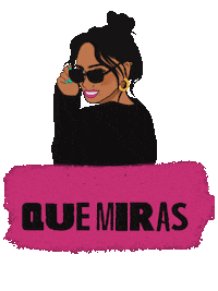 Muy_mau girl pink woman chica Sticker