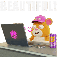 Awesome In Love Sticker by Grind