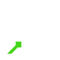 Arrows Logger Sticker by Log CP