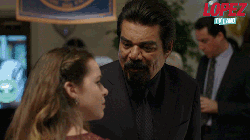 looking good george lopez GIF by Lopez on TV Land
