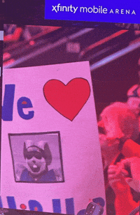 Hip Hop Heart GIF