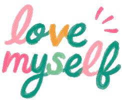 Valentines Day Love Sticker