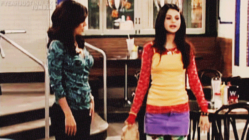 wizards of waverly place GIF