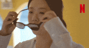 선글라스 GIF by Netflix Korea
