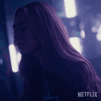Alycia Debnam-Carey Idiot GIF by NETFLIX