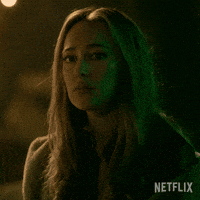 Sad Alycia Debnam-Carey GIF by NETFLIX
