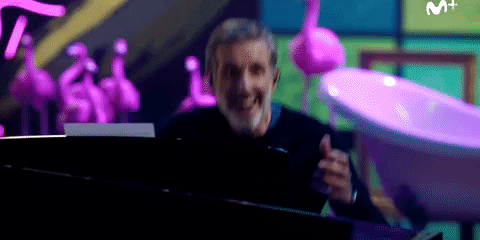 Si Vamos GIF by Movistar+