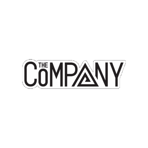 The Company Sticker by Tin Can Bros