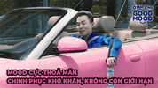 Good Mood Binz GIF by Suntory Pepsico Vietnam Beverage
