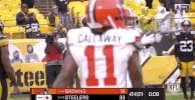 2018 nfl hug GIF by NFL