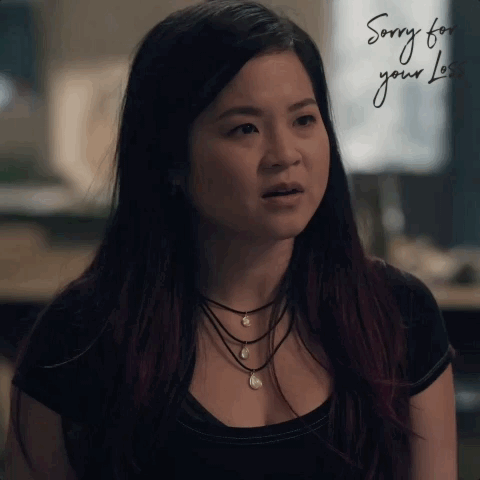 Season 1 GIF by Sorry For Your Loss