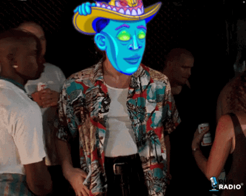 Dance Nft GIF by Rug Radio