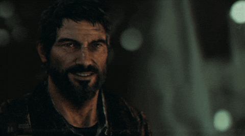 starring the last of us GIF