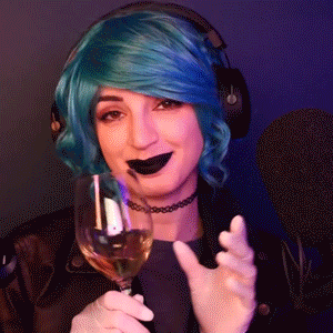 Drunk Bottoms Up GIF