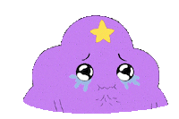 sad STICKER