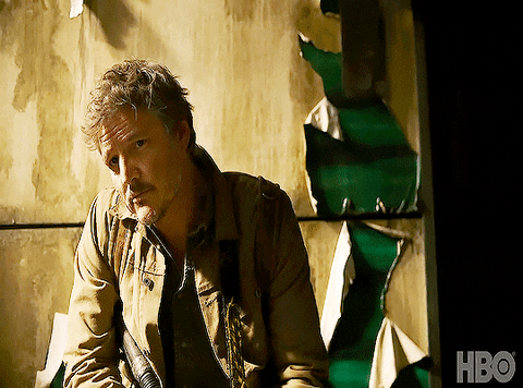 Acerobianco1984 giphyupload pedro pascal the last of us joel miller GIF