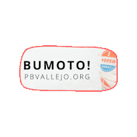 Pbvallejo Sticker by City of Vallejo