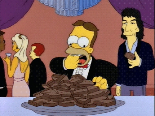 treehouse of horror GIF