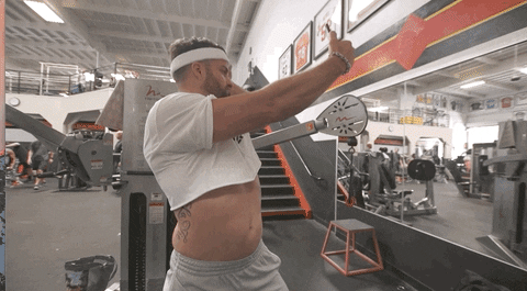 The Challenge Fitness GIF by 1st Look