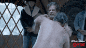 william h macy i am a gallagher GIF by Showtime