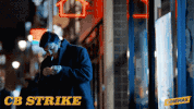 the cuckoo's calling cb strike GIF by Cinemax