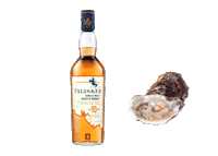 Splash Whiskey Sticker by Talisker