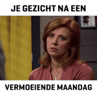 moe vÃ©ronique GIF by VTM.be